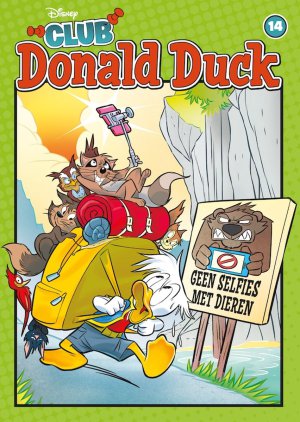 Club Donald Duck Pocket